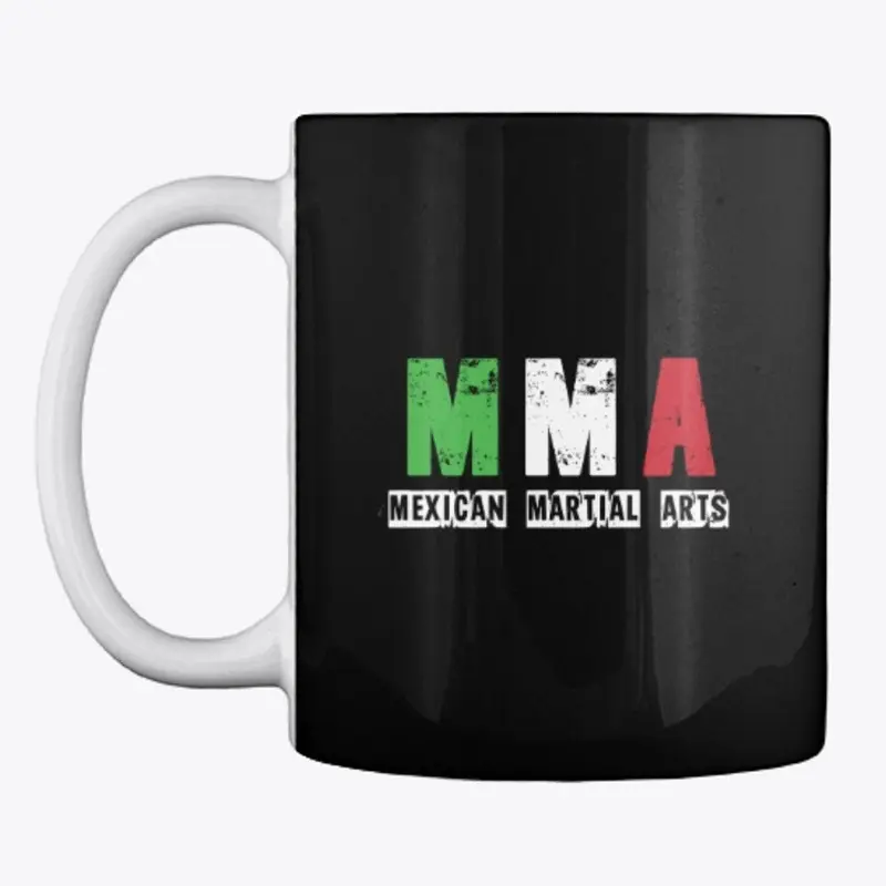 Mexican Martial Arts Mug