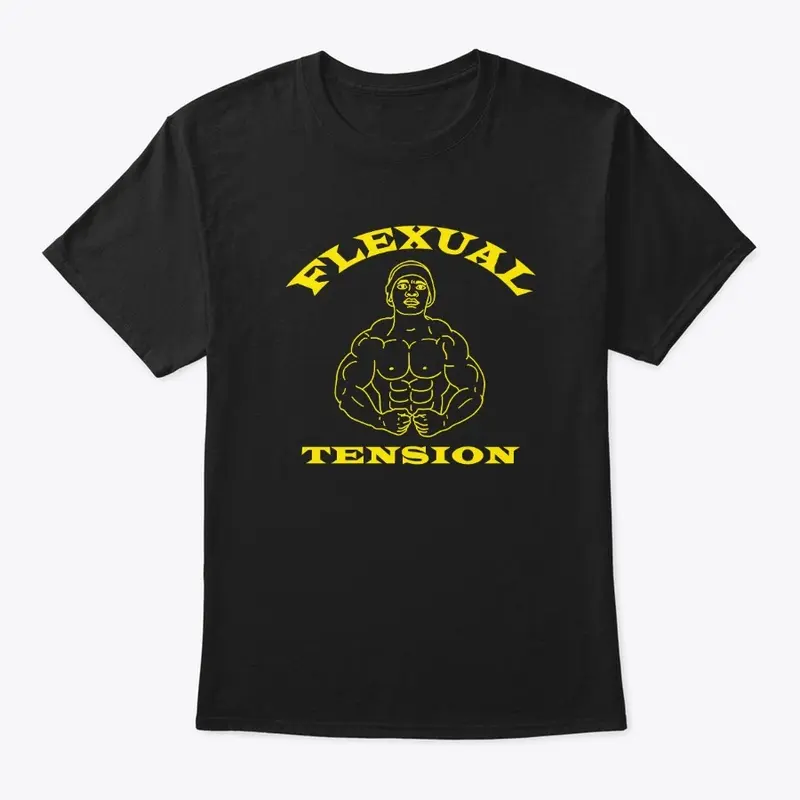 Flexual Tension Tee