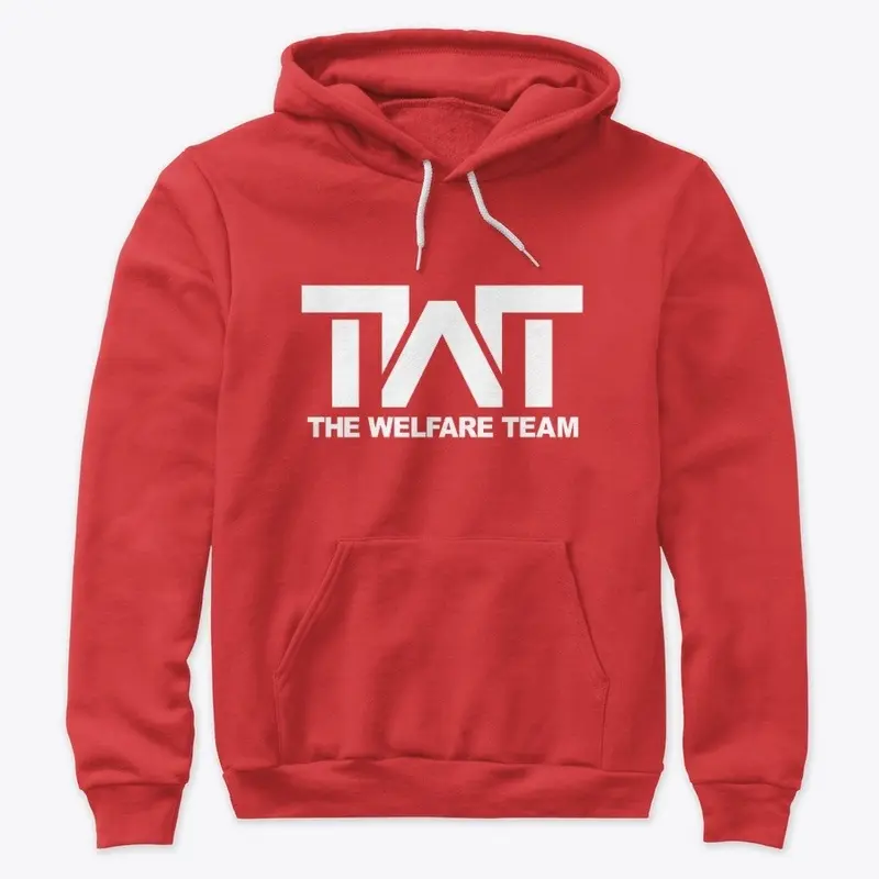 The Welfare Team Hoodie