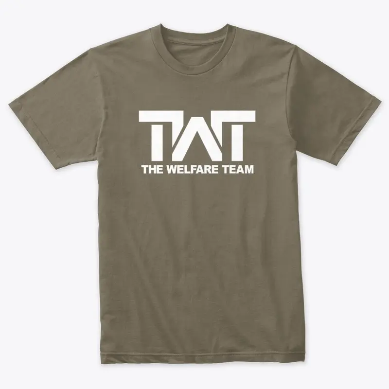 The Welfare Team Tee