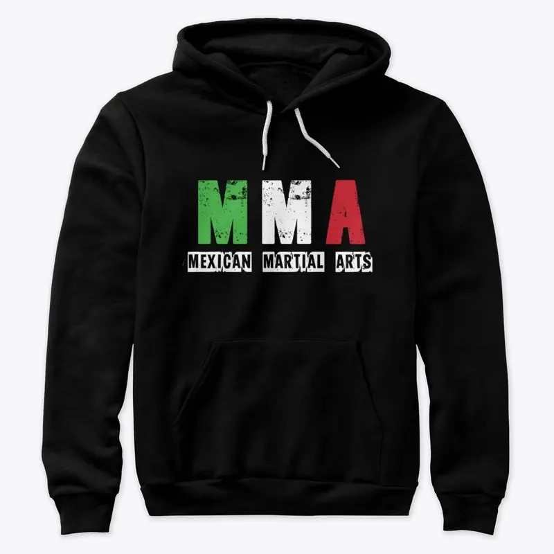 Mexican Martial Arts Hoodie