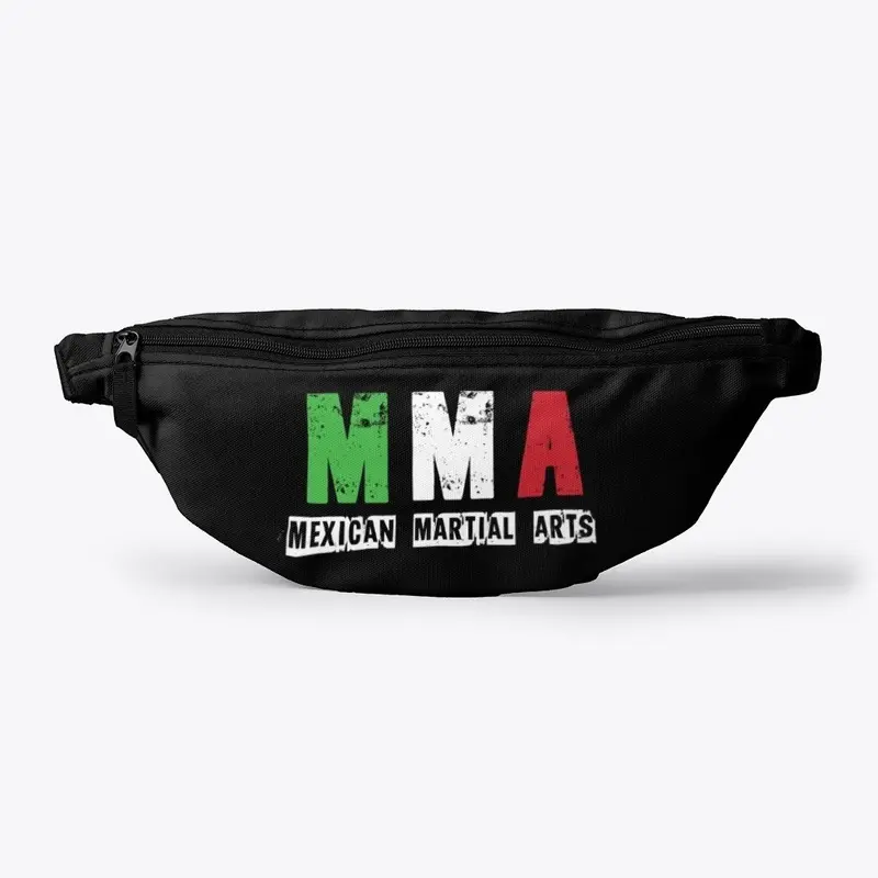 Mexican Martial Arts Fanny Pack