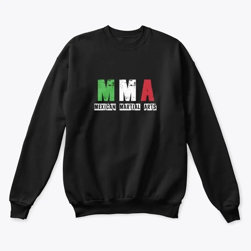 Mexican Martial Arts Sweatshirt